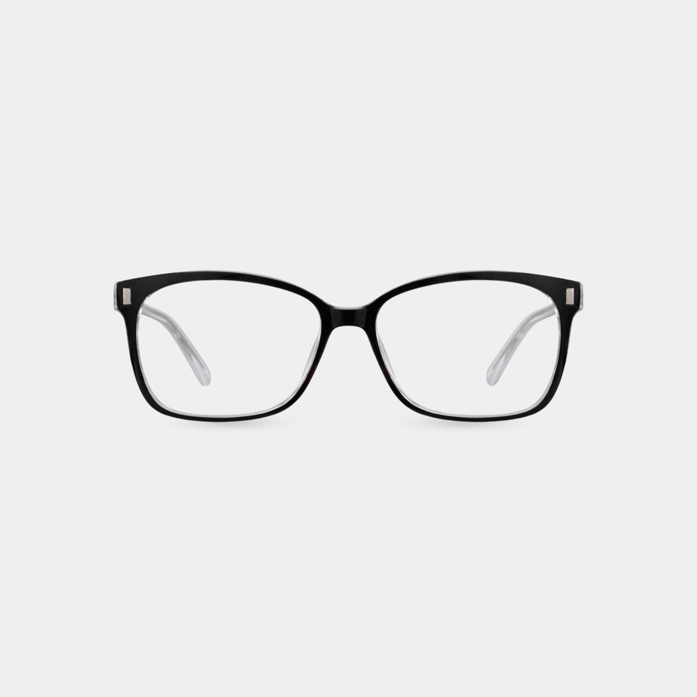 Oval Glasses – Plastic, Full-Rim, Extended Fit | Diamond Face Shape|DFS-OVL-003
